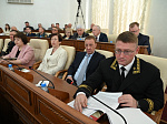 41-я сессия Алтайского краевого Законодательного Собрания